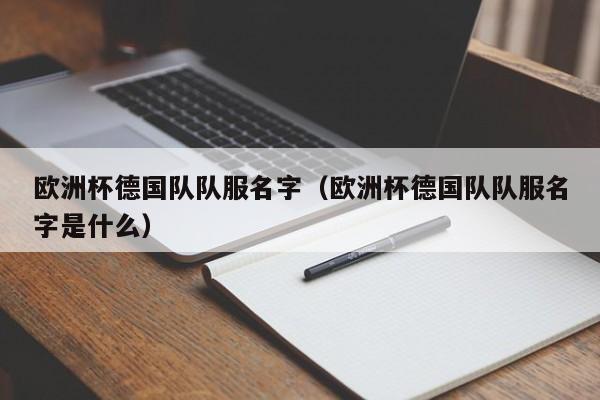 欧洲杯德国队队服名字（欧洲杯德国队队服名字是什么）