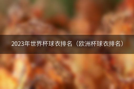 与此同时梅西的30号球衣经济效益随之而来